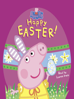 cover image of Happy Easter!